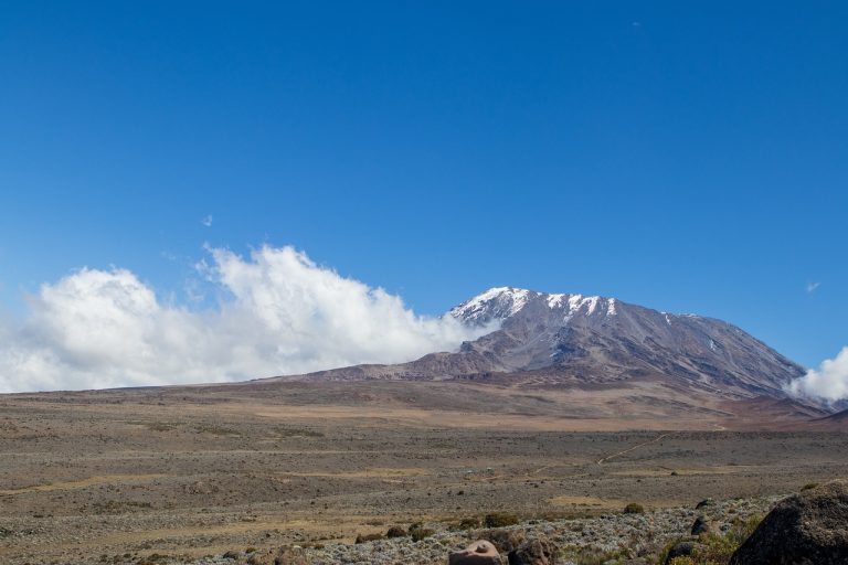 kilimanjaro-Tanzania