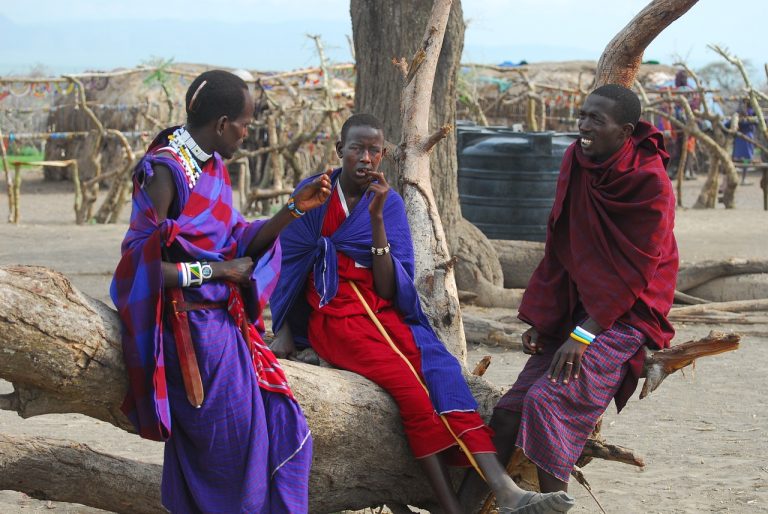 maasai-men
